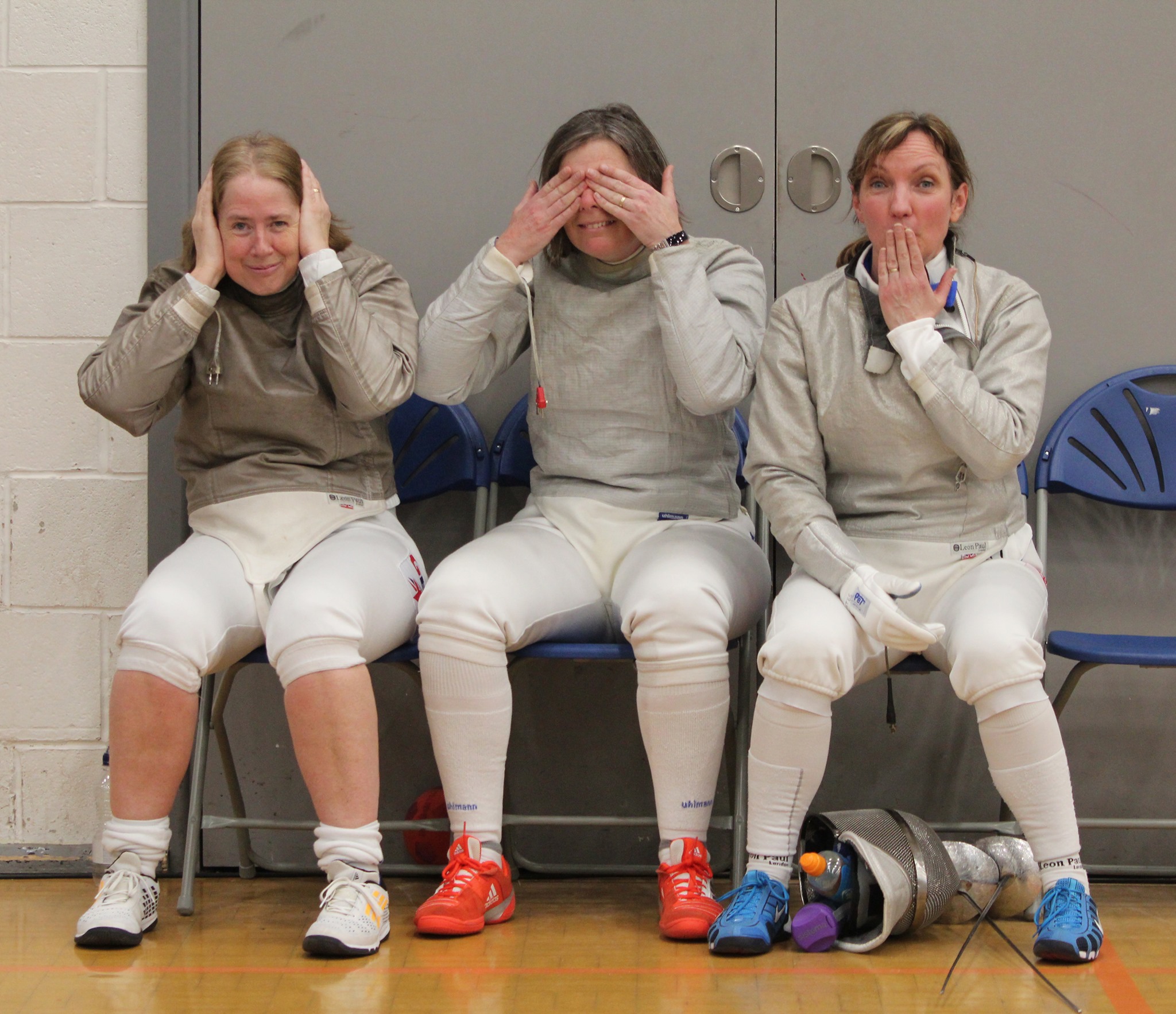 British Veterans Fencing